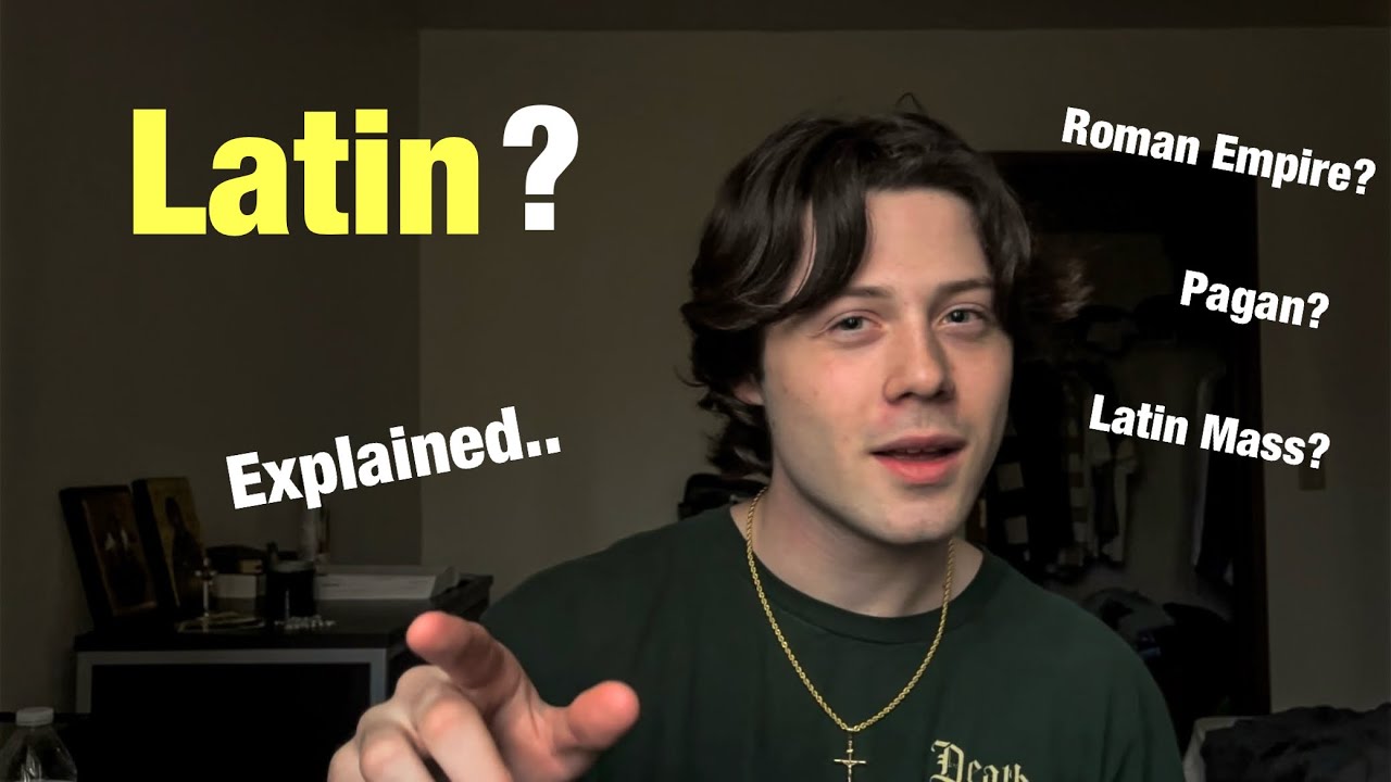 Why LATIN is a HOLY language