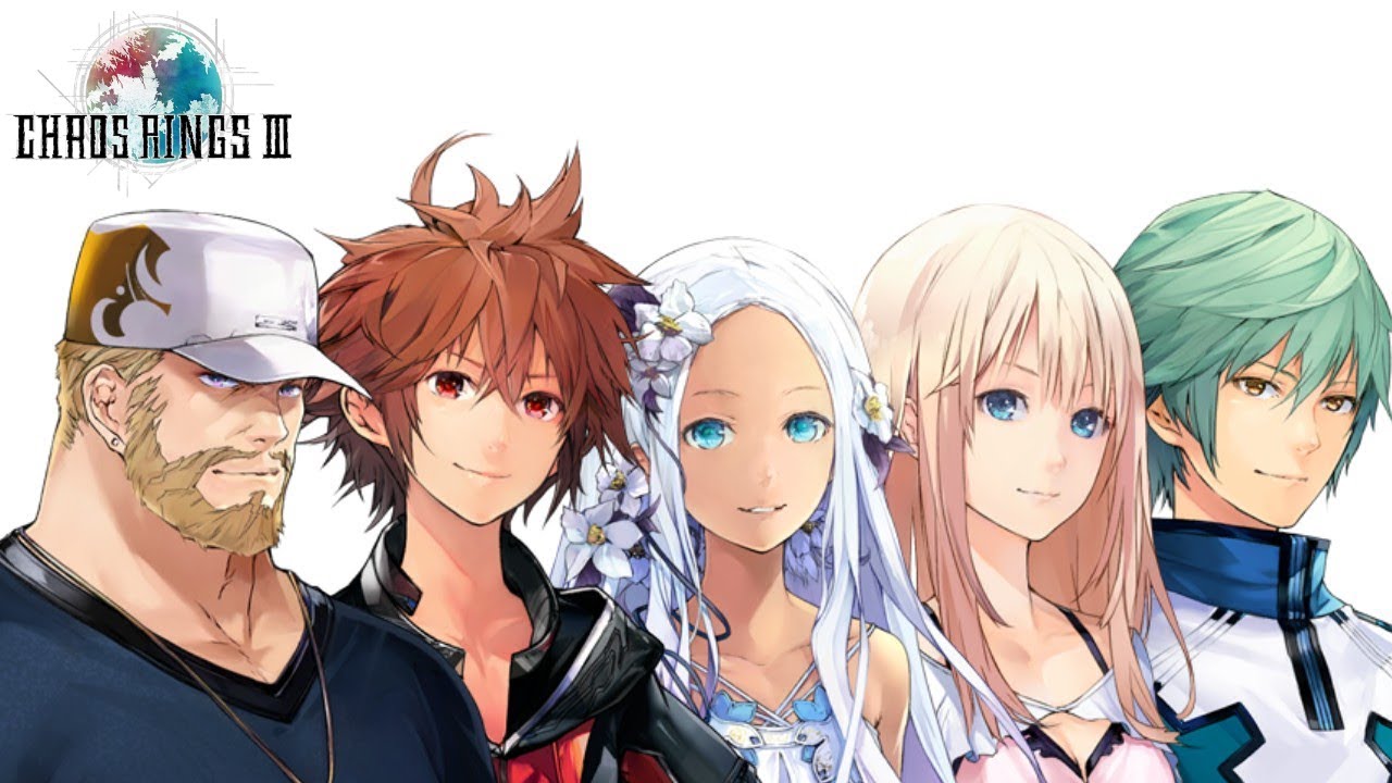 🎮 ケイオスリングス3 ボス戦闘(vs主人公) 主題歌 : 世界ノ全部ガ敵ダトシテモ CHAOS RINGS III