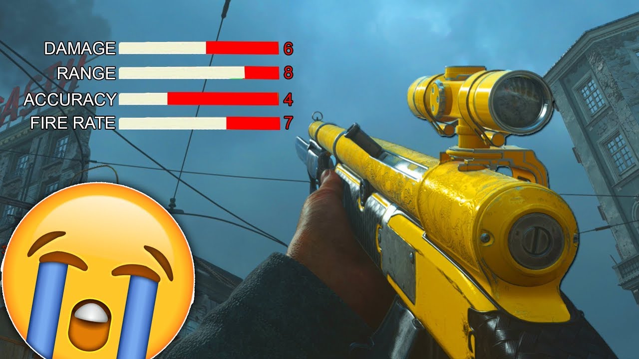 IT WONT EVER BE THE SAME...😭 - COD WW2