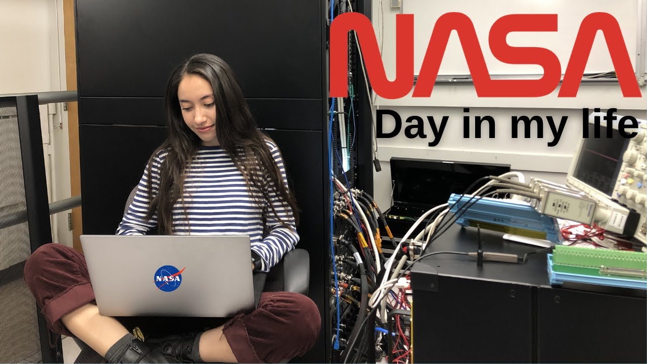 Day In My Life as a NASA Engineer