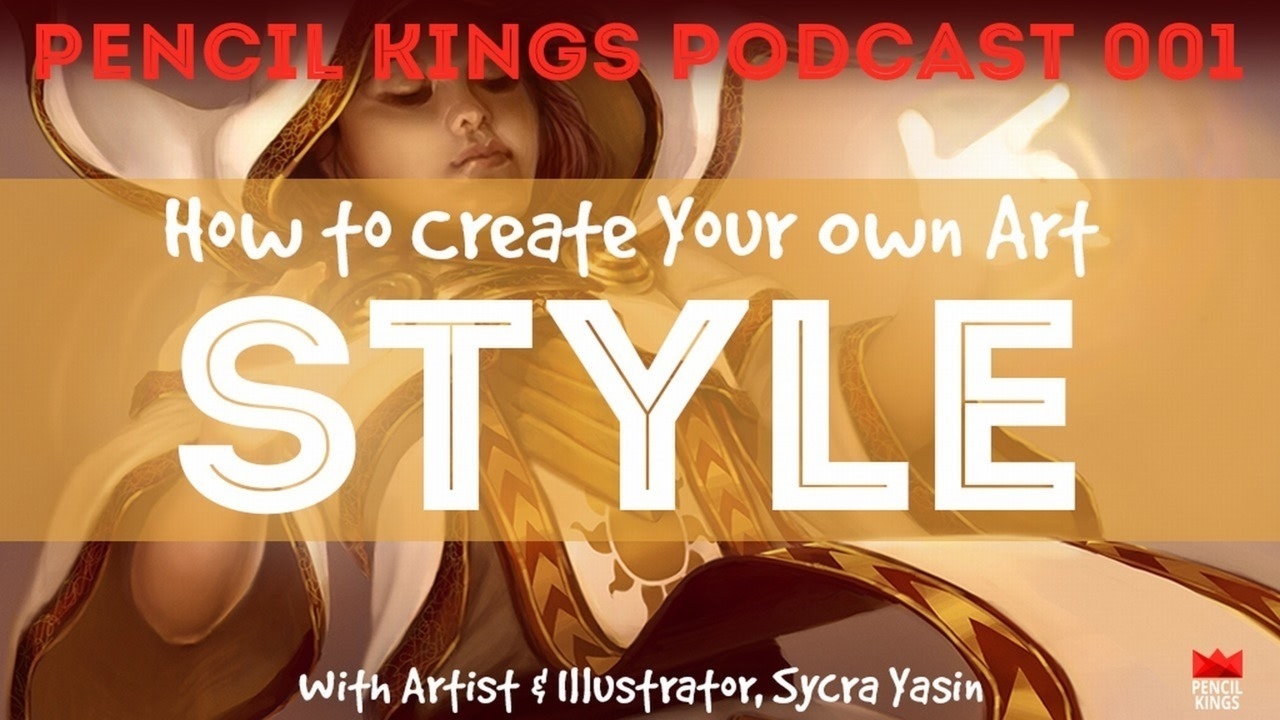 PK 001: Sycra Yasin on how he created his own style
