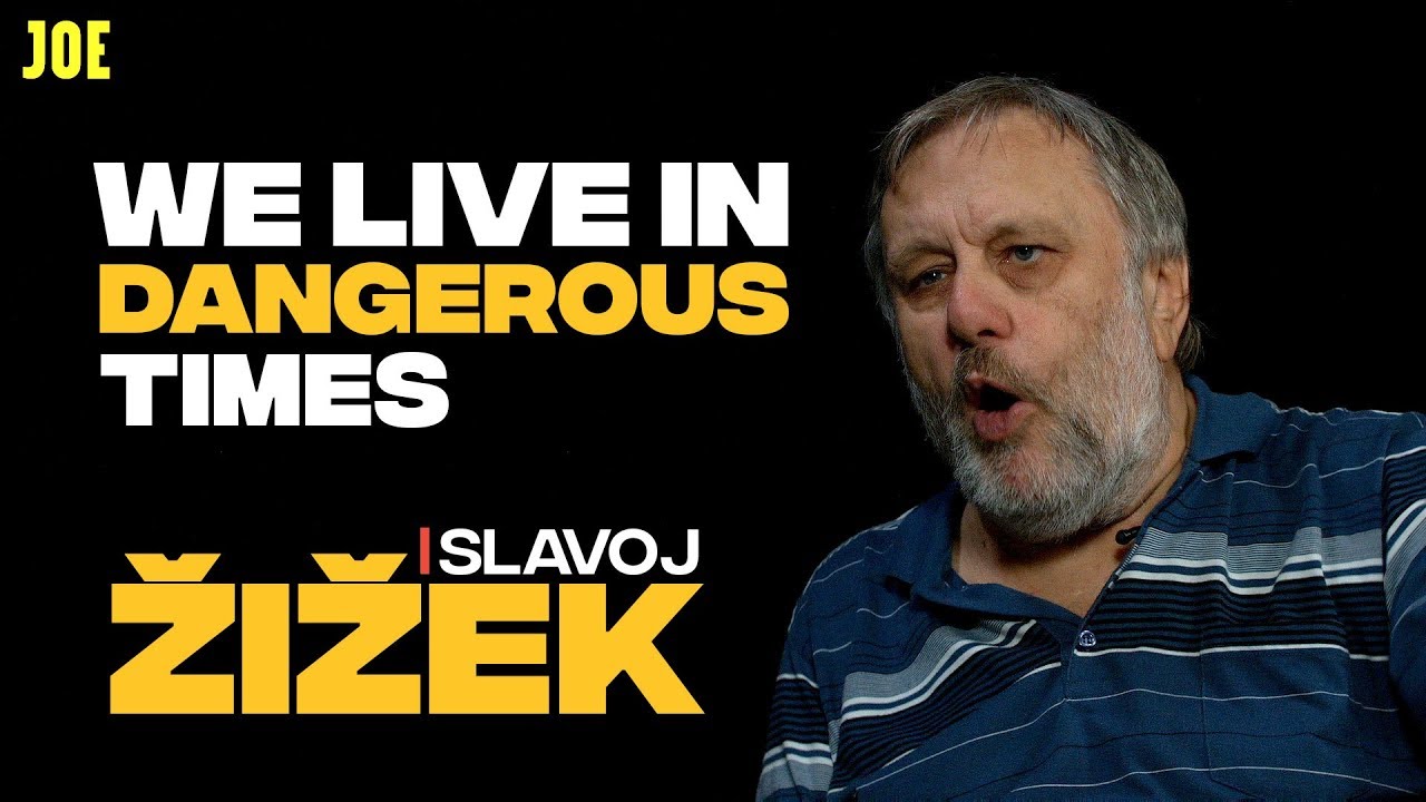 Slavoj Žižek interview: Why I like Greta Thunberg