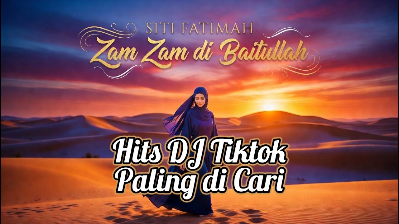 HITS DJ SITI SITI FATIMAH YA ALLOH ZAM ZAM DI BAITULLOH BY HATORI VIRAL TIKTOK TERBARU 2026