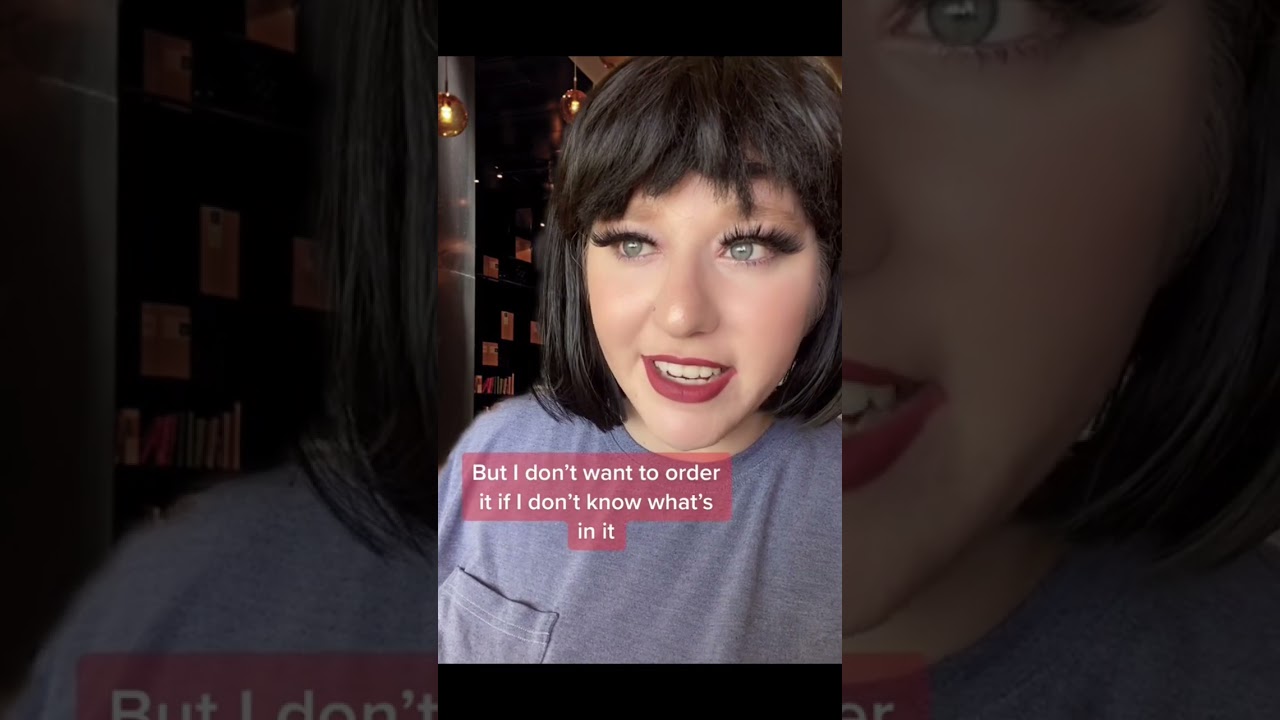 A TikTok follower submission! #restaurantstory #shorts #restaurant #server #bartender #comedy