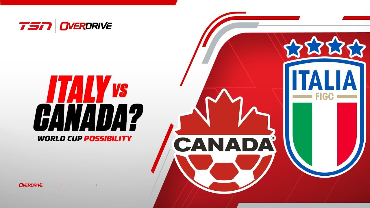Hayes on potential Canada, Italy in Toronto: 'It would be so crazy'