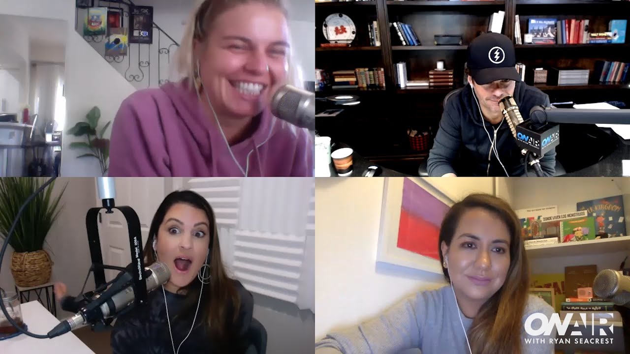 Sisanie Has a Neighbor Yard Dilemma&nbsp;| On Air With Ryan Seacrest