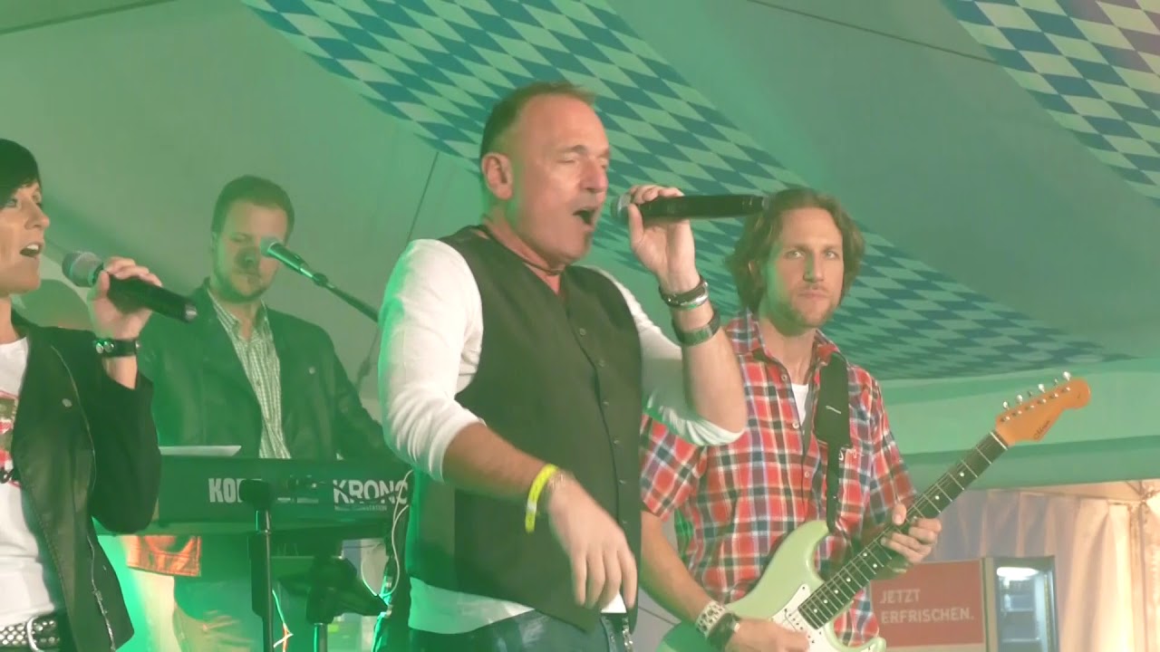 R&ouml;dermark - Wiesnfest - Bockband Cover (2017)