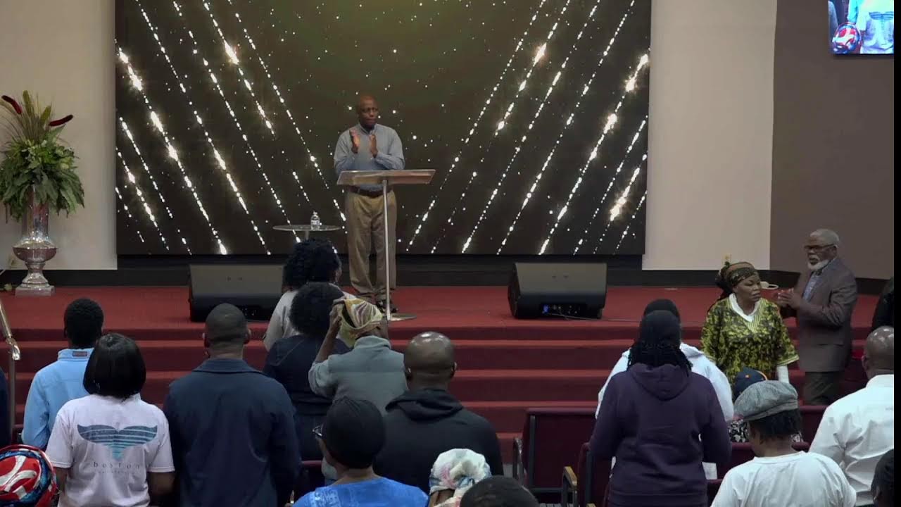 30 Days Fasting and Prayer - Day 5 (02/05/2026)