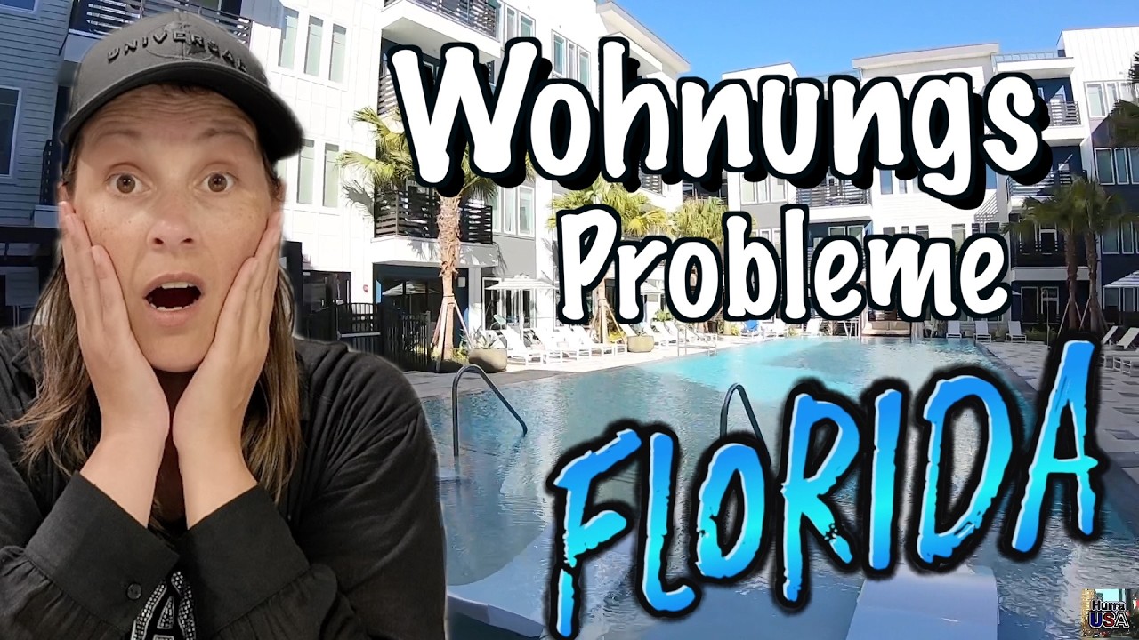 🇺🇸 Ärger mit Nachbarn, Essensumstellung, Kein Internet mehr? & Einkaufen - USA Auswanderer VLOG