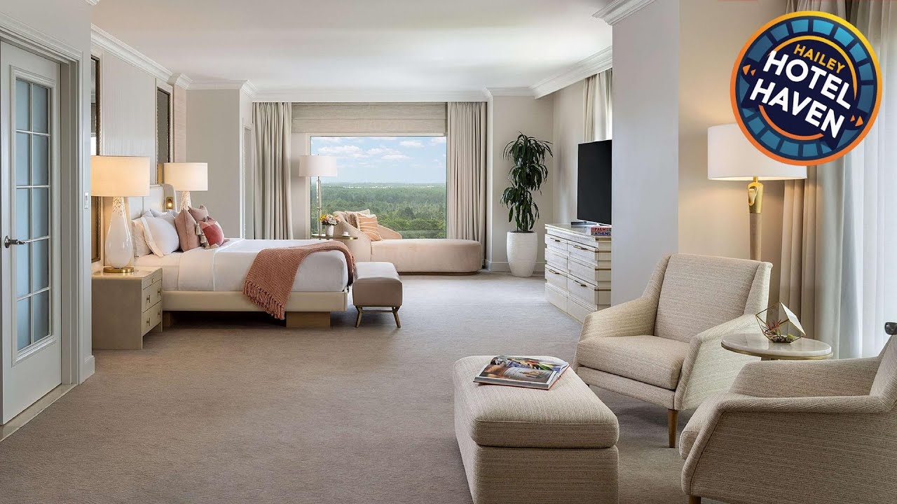 Waldorf Astoria Orlando | Orlando (FL), United States | Hotel Review 🌟