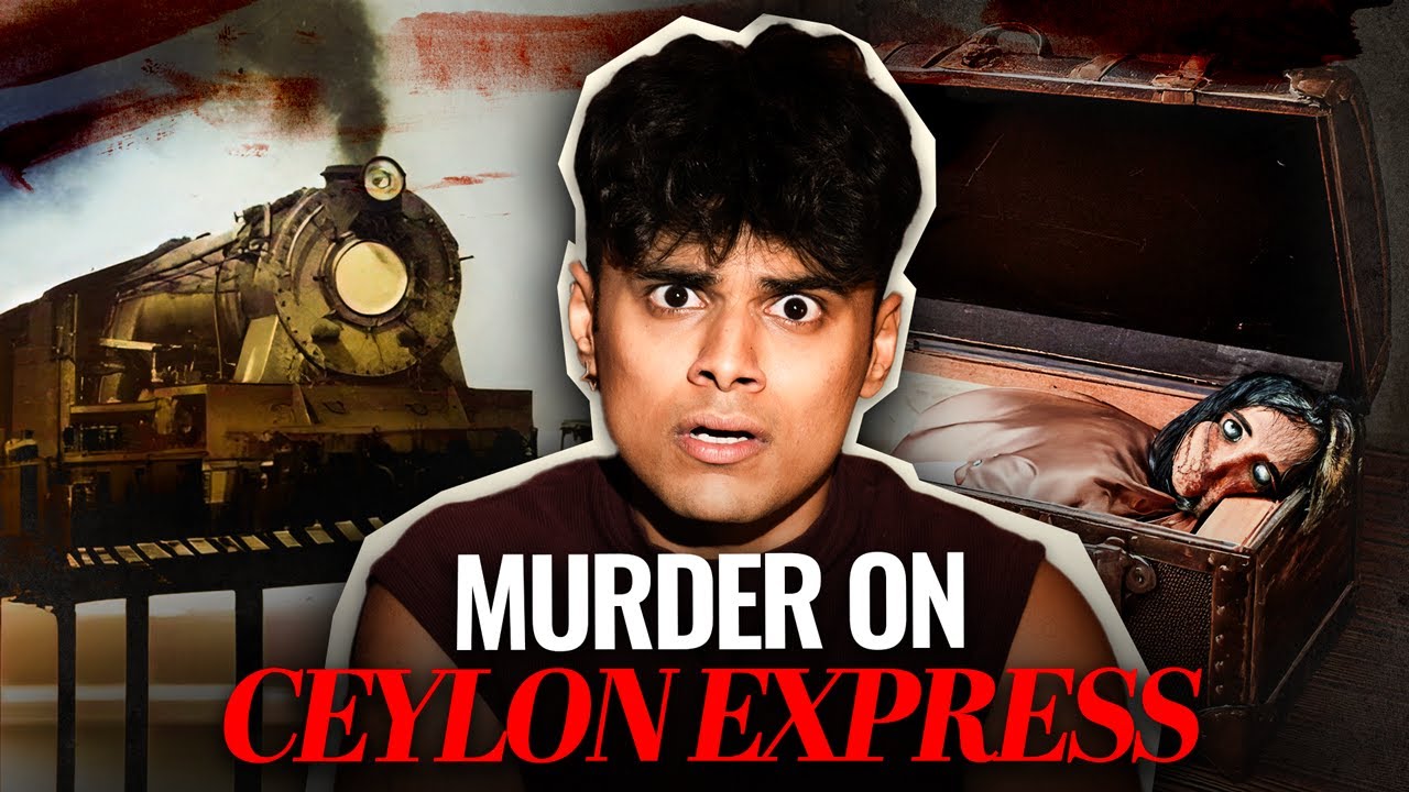 The Mysterious Murder on Chennai Express &bull; Desi Crime