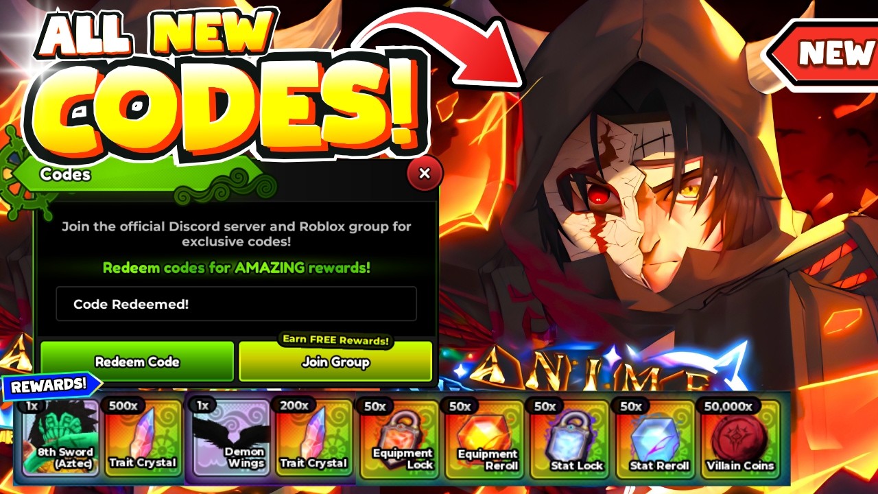 *NEW CODES* ALL WORKING CODES FOR ANIME EXPEDITIONS IN JULY 2026 | ROBLOX ANIME EXPEDITIONS CODES