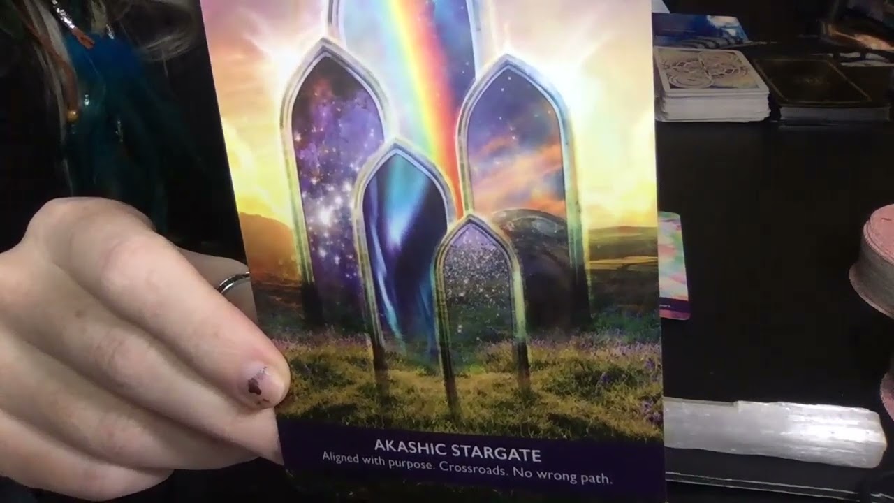 Starseed Collective Oracle reading for this week