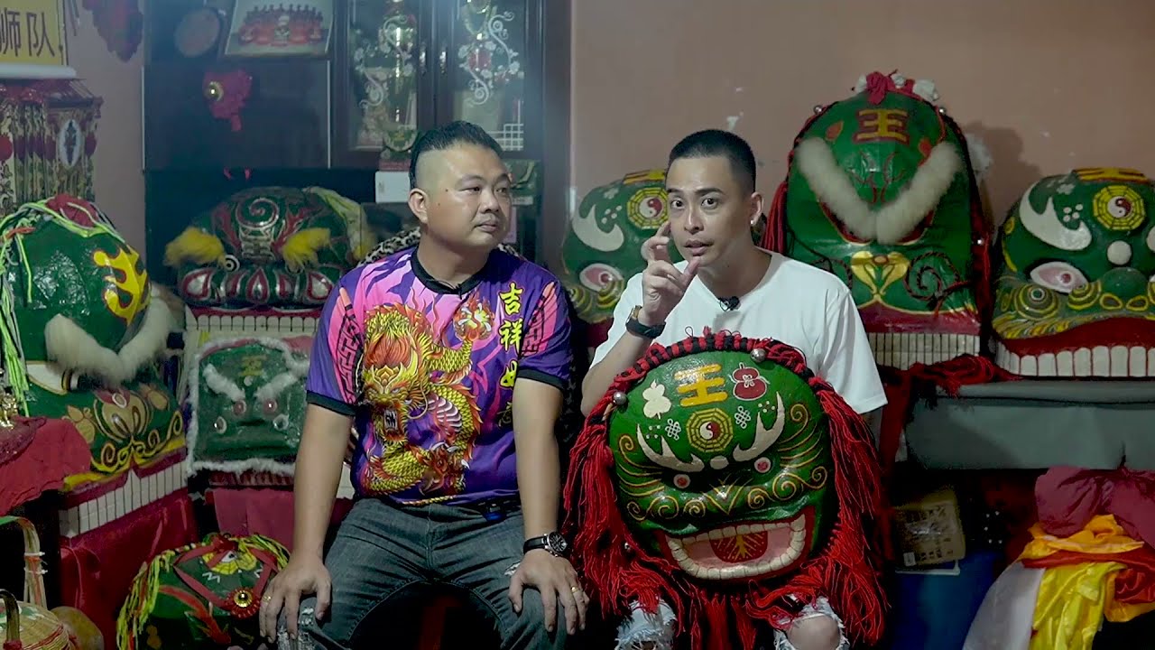 Sui Lah! Batu Lintang - 第6站 古晉客家文化/客家獅 - YMM Batu Lintang