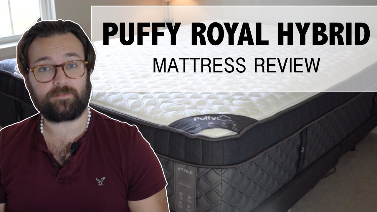 Puffy Royal Hybrid Mattress Review