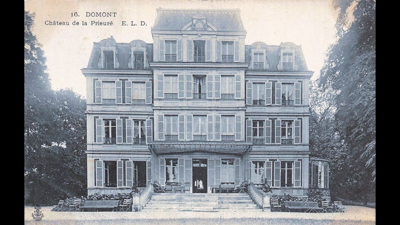 La vie à Domont au fil du temps