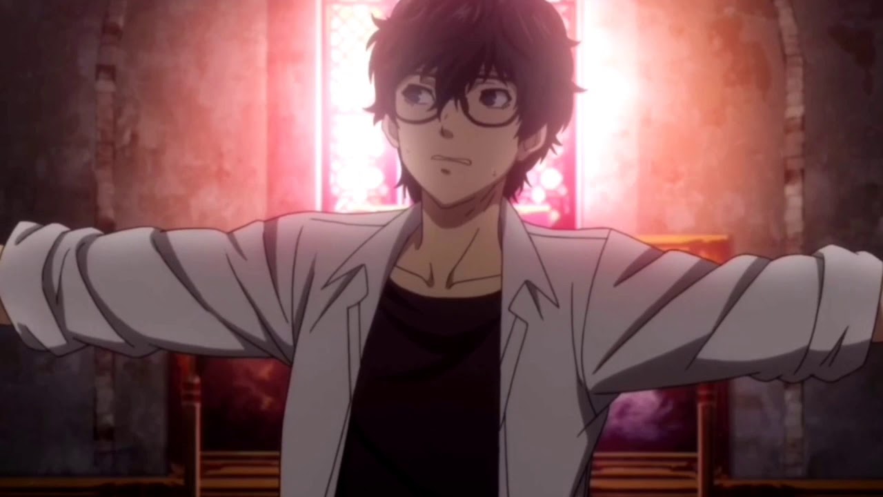 Persona 5 royal AMV: take over