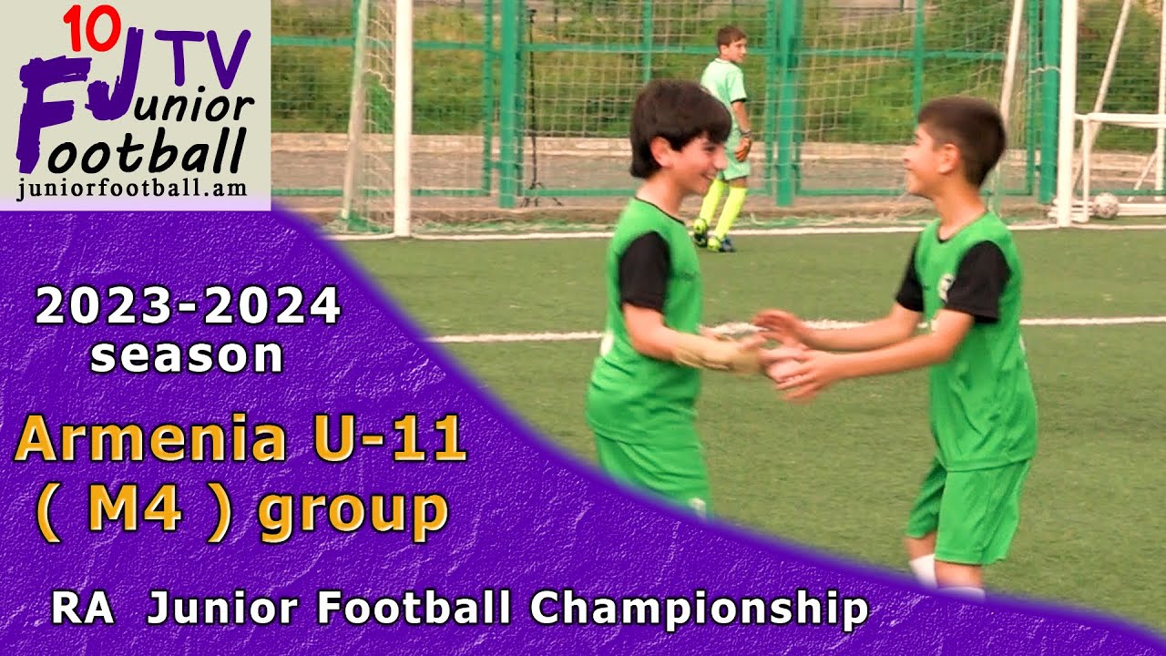 Davtashen 13 (2-7) Urartu 13-3 (13.05.24) 2023-24 AJC U11-M4, Matchday 19