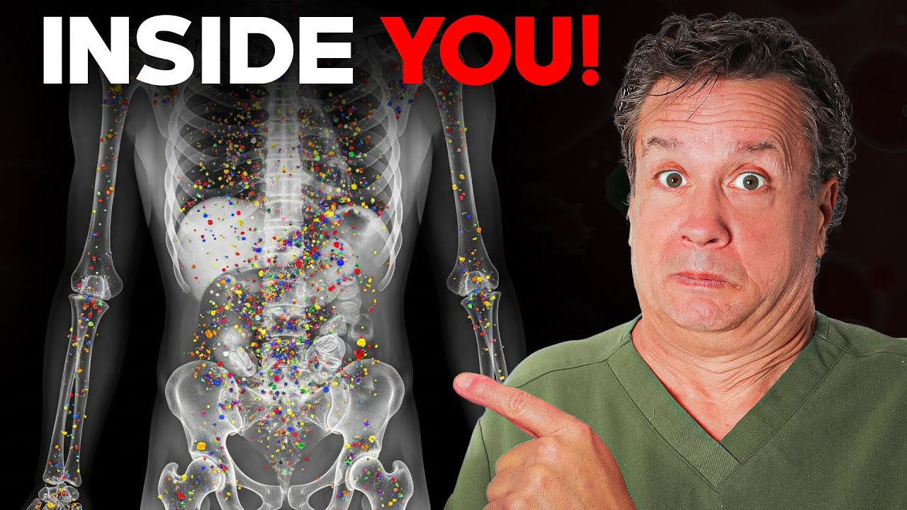 This Is What MICROPLASTICS Do To Your Body