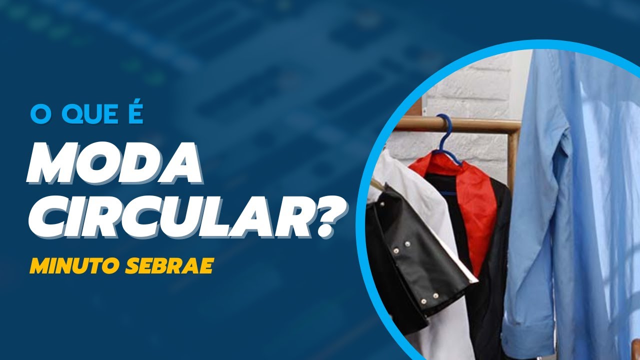 O que &eacute; moda circular?