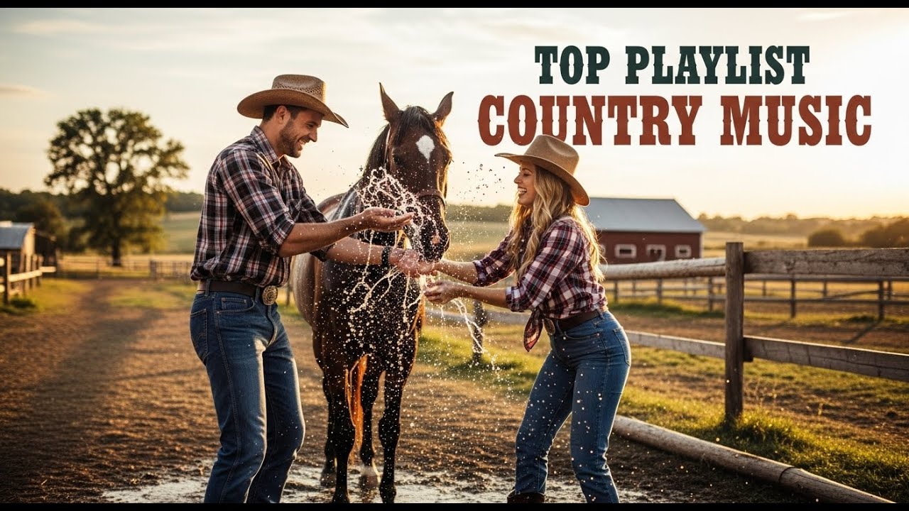 【Country Relax】Soothing Country Sounds for Stress Relief & Comfort #76