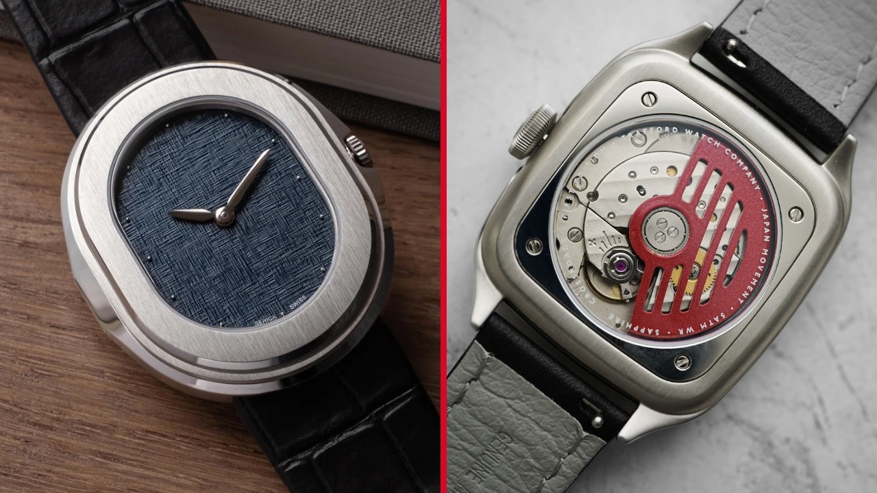 Affordable Microbrand Watch | Microbrands Ranked: 2026 Tier List!
