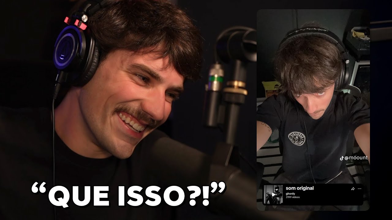 MOUNT DESCOBRINDO QUAIS ÁUDIOS O TIKTOK SUGERE QUANDO ELE TIRA UMA FOTO | mount cortes