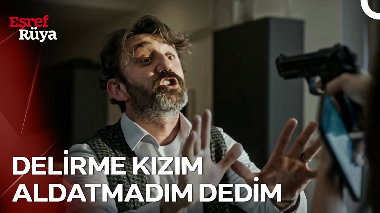 Gürdal'a Silah Çeken Tek Kadın | Eşref Rüya