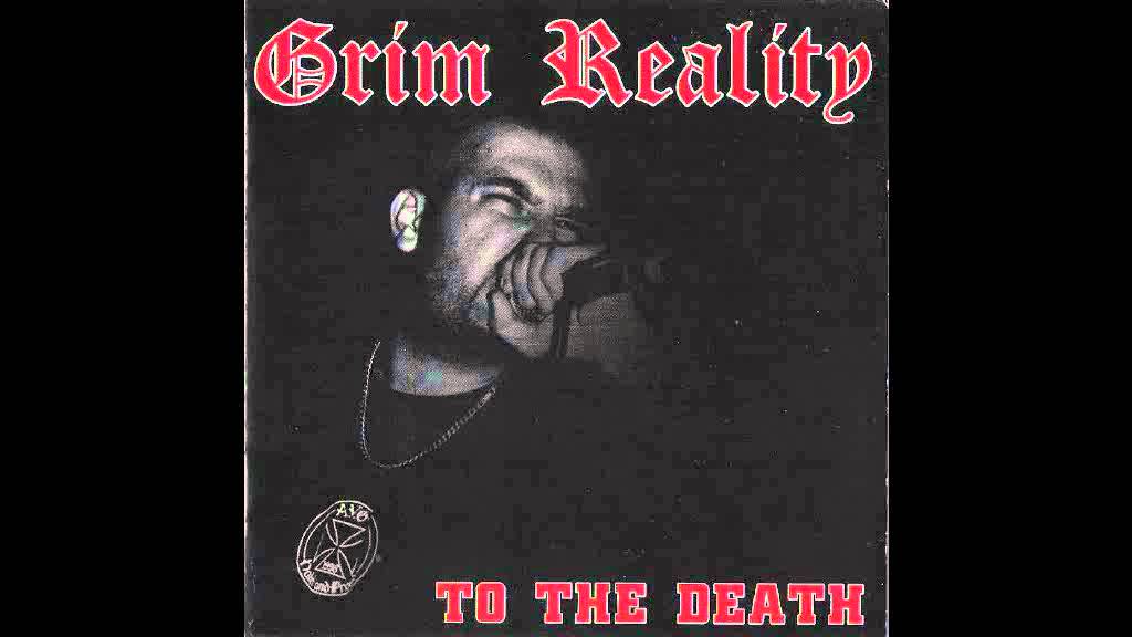 Grim Reality - My Revenge