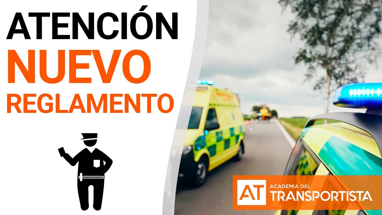 Descubre el Nuevo Reglamento de Vehículos. Esencial para Circular con Seguridad.
