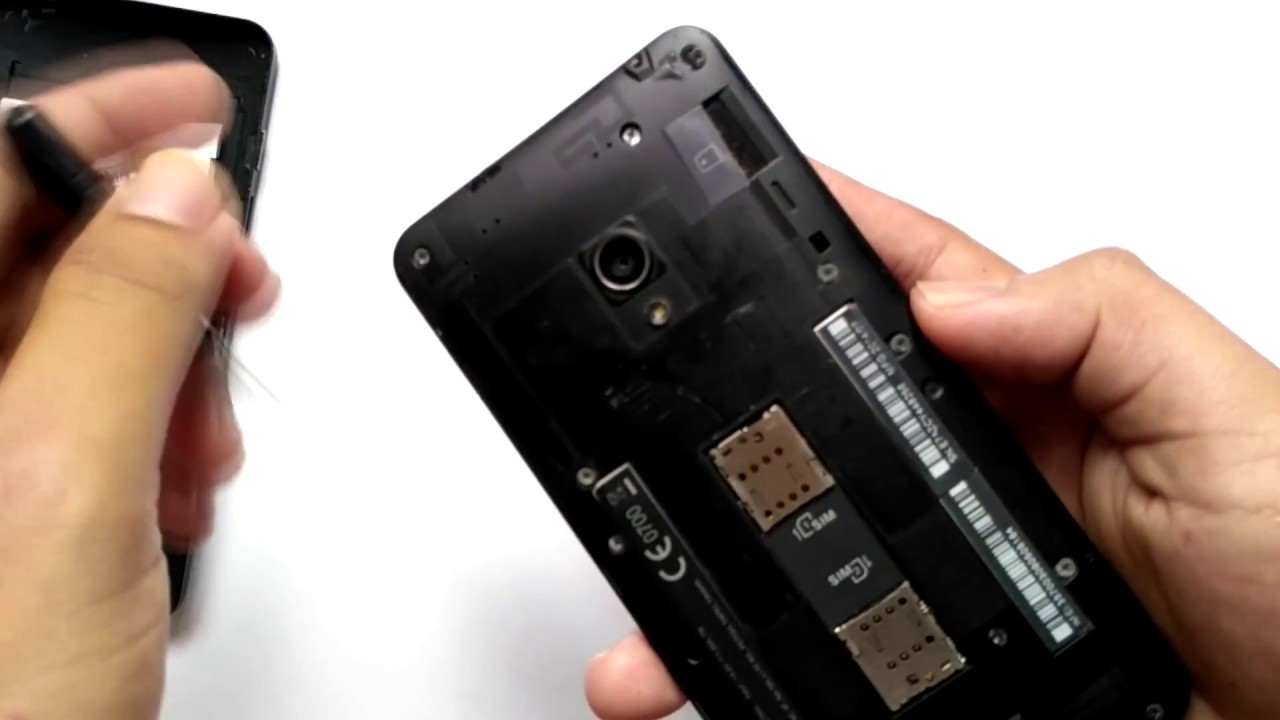 How To Replace Asus Zenfone 5 (2014) Battery