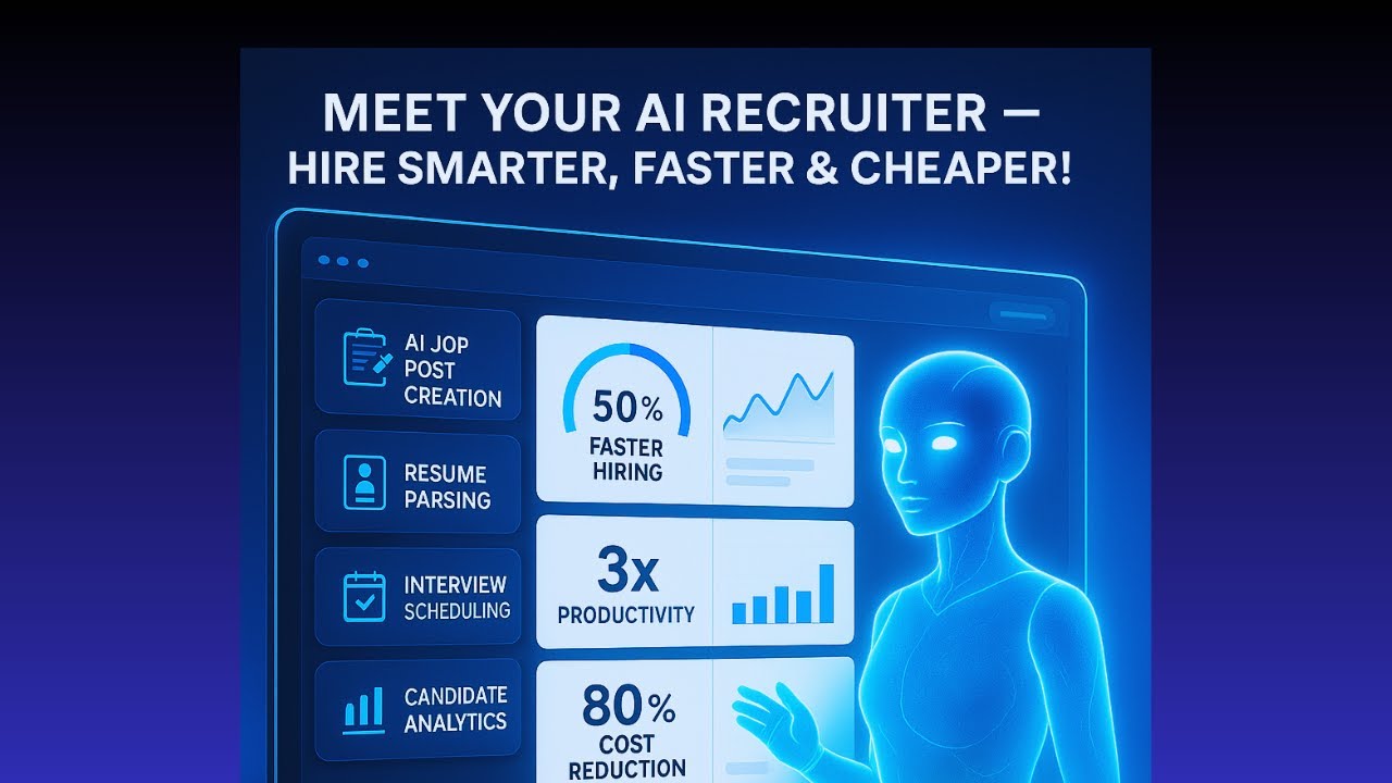 AI-Powered Recruitment Platform | Tentoro's AI Recruiter