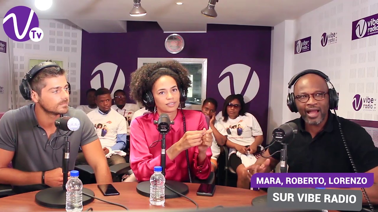 Mara à Abidjan partie 1
