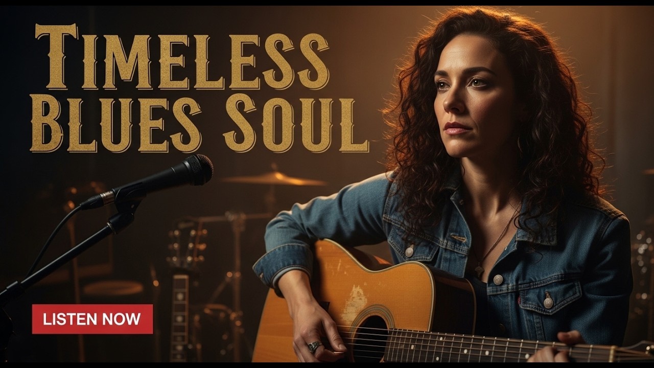 Etta James Inspired Blues & Soul | Timeless Songs of Love | Heartbreak | Strength
