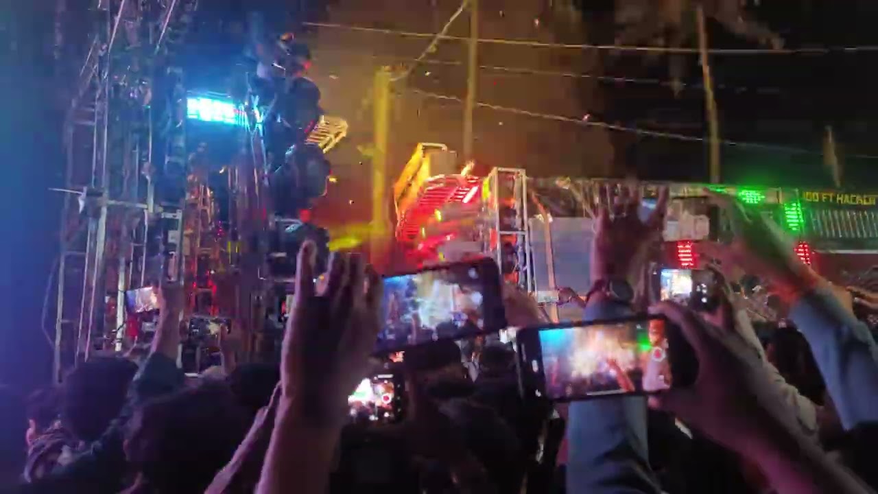 Dj Sai Odisha vs Dj 100 FT full competition at bada ostia melan 