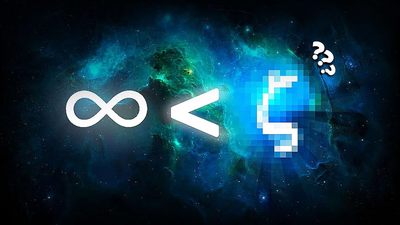 Le plus GRAND nombre des MATHS (plus que l'infini?)