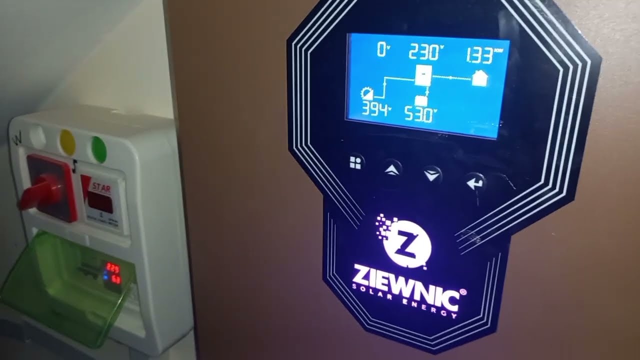 solar inverter Fault 02 Solution