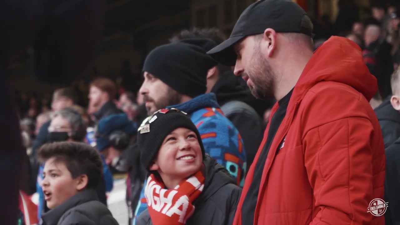 Forza Garibaldi - Generations