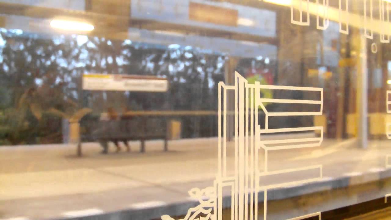 U5 Hönow - Alexanderplatz
