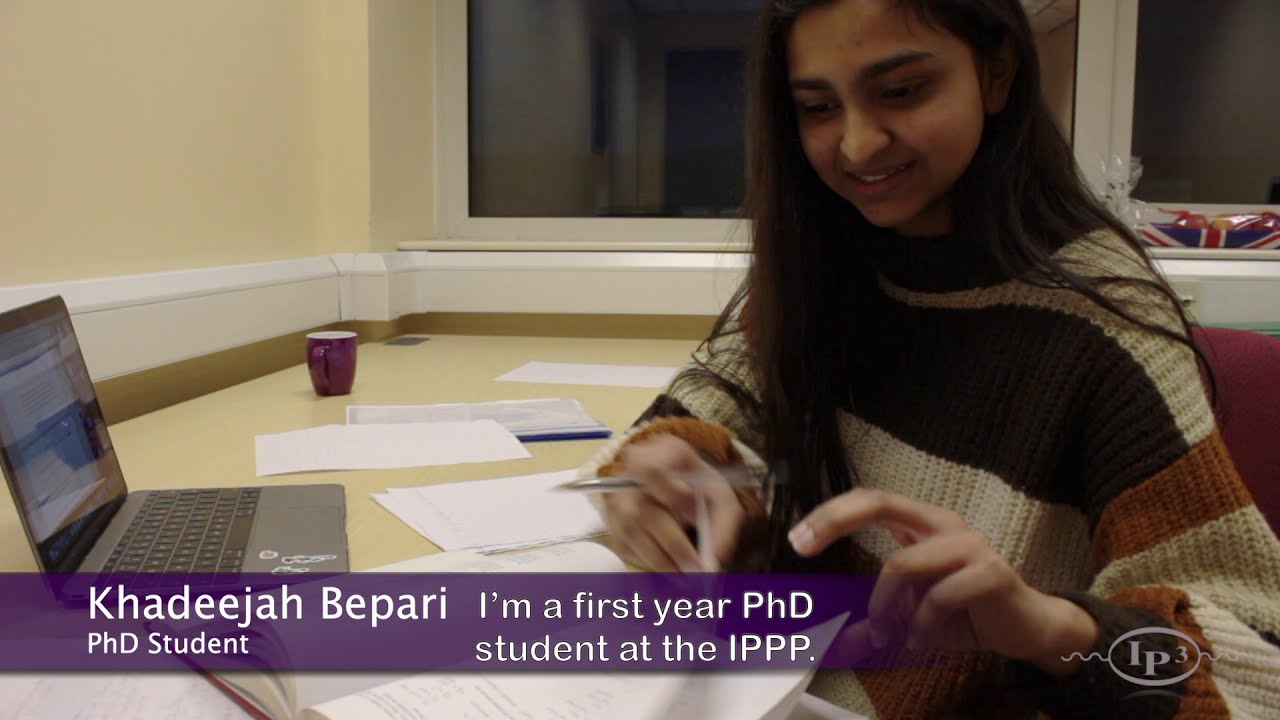 Women In Physics 2020