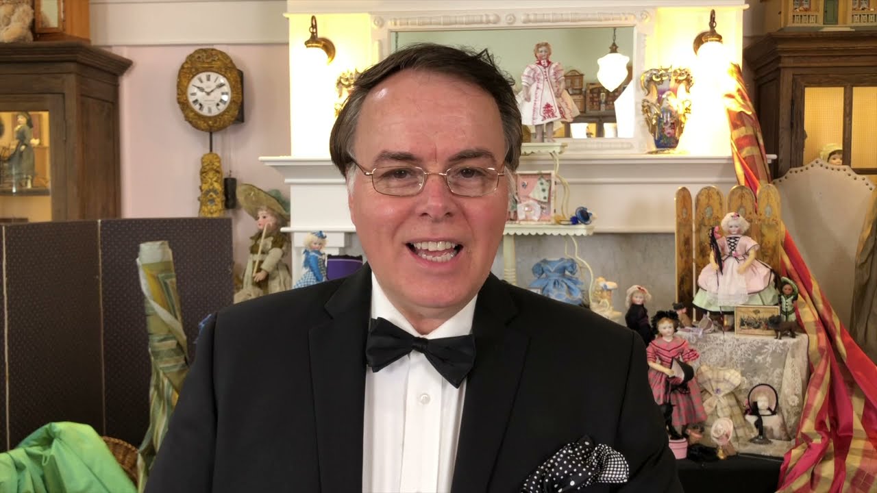 Carmel Doll Shop Boutique Update for June 2, 2021