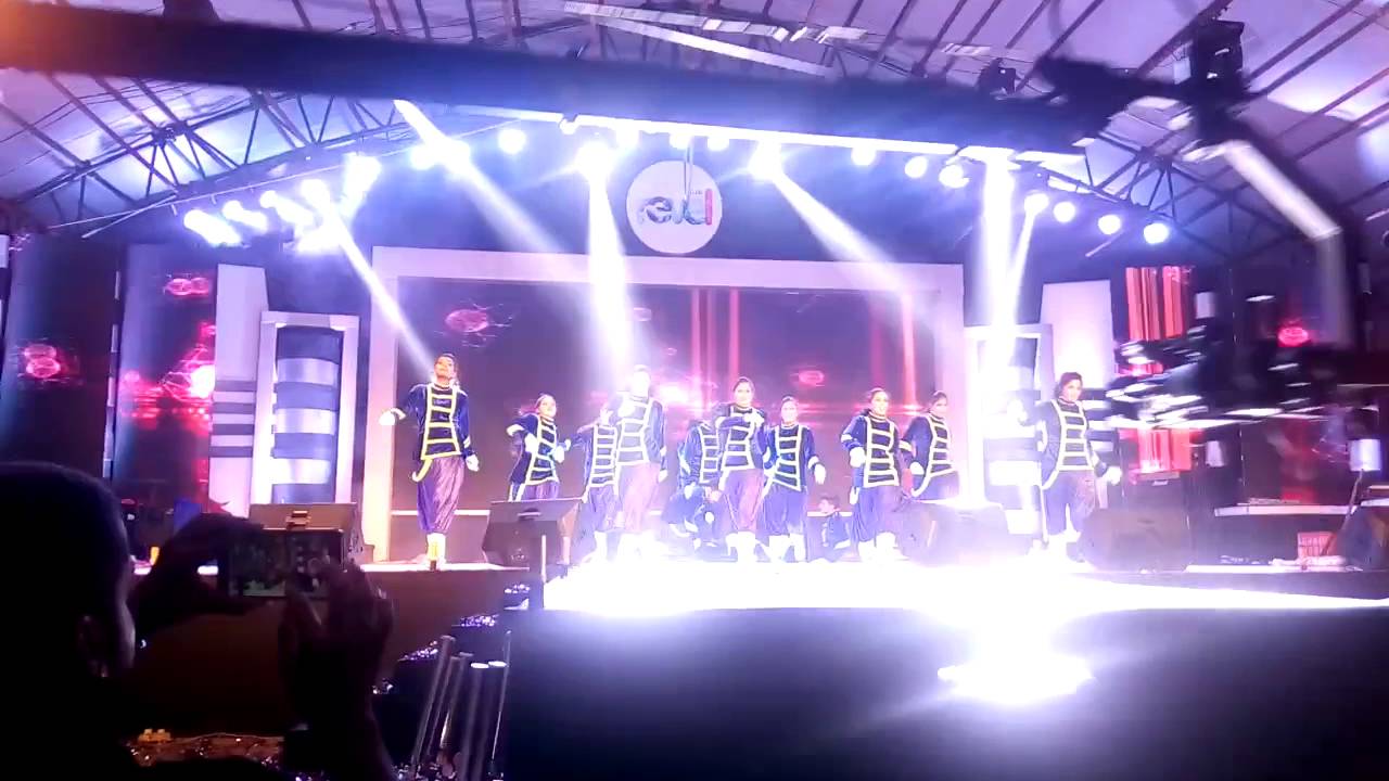 Team SnP for IBS Revel 2016 -Choreo by Arun Nandakumar