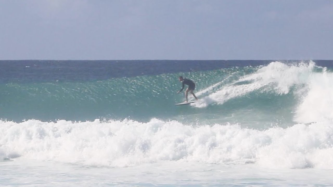 Epic Puerto Rico Surf: Surfers Beach and Wilderness