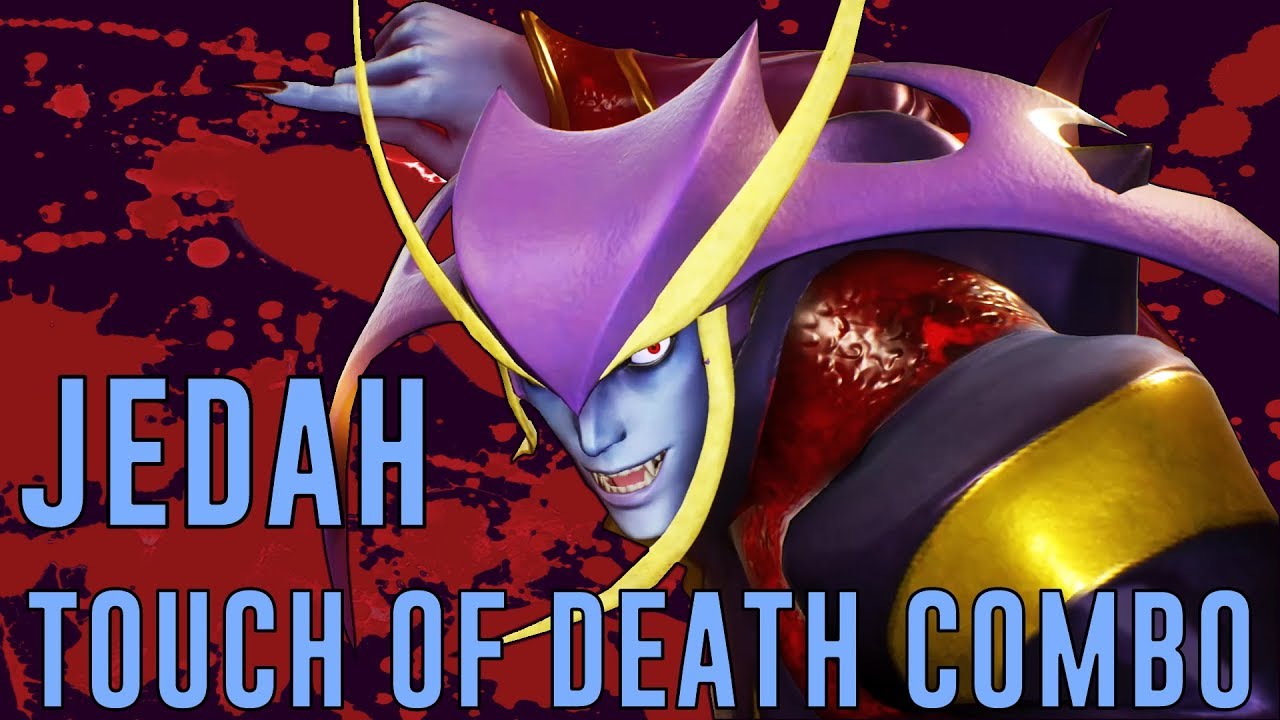 MvCi Jedah BnB & ToD Combo (Solo, but with Power Stone)