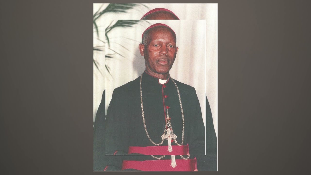 Ngwino Mwungeri wacu Official Video A.Charles MUDAHINYUKA - PETIT SEMINAIRE SAINT KIZITO ZAZA