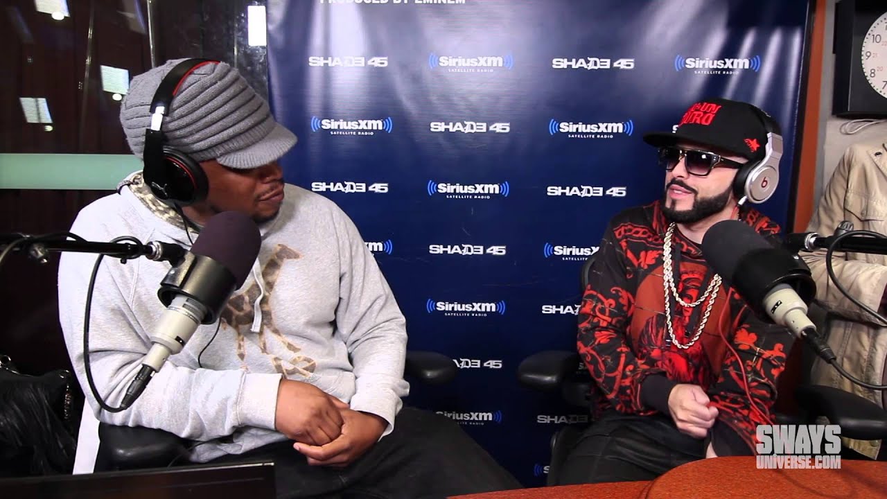 Yandel Opens Up About His Split With Wisin & Incorporating Hip-Hip With His Music + Performs Live