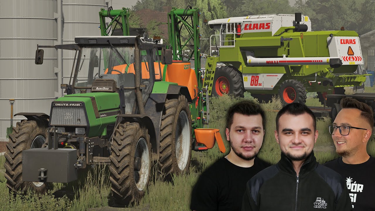 Sprzedałem Claasa! 