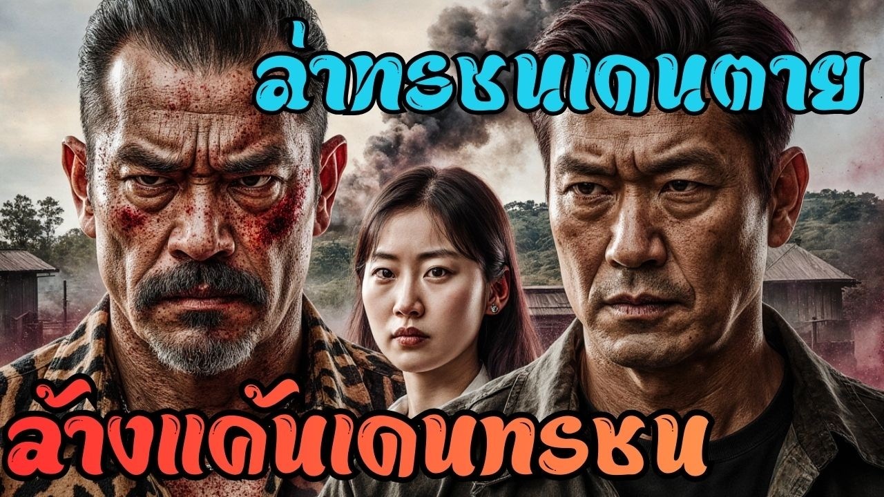 ล่าเดนทรชน! พ่อแท้ๆ ต้องล่านรกทั้งใบเพื่อลูกสาวคืนมา 😡🔥