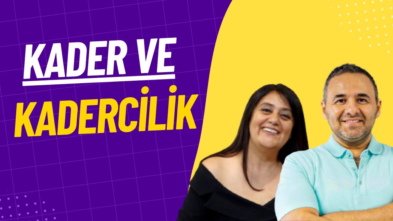 Kader Ve Kadercilik | Cenk Sabuncuoğlu, Mukaddes Pekin Başdil
