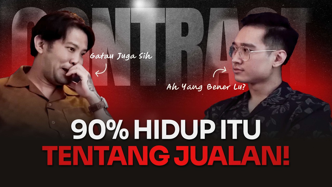 Auri Flux: Bisnis Agency Sukses Harus “Nipu Client”
